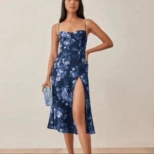 Reformation Juliette Dress Lottie